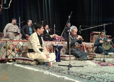 ثبت جهانی سنندج به عنوان شهر خلاق موسیقی ایران