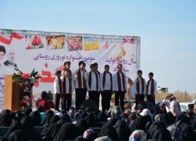 برپایی جشنواره روستایی رهگذر همزمان با روز شهرستان مهریز