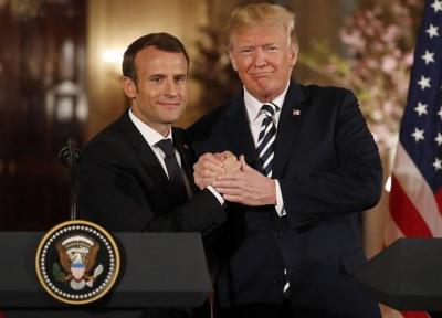 فرانسه؛ تنها امید آمریکایی ها برای احیای مذاکرات