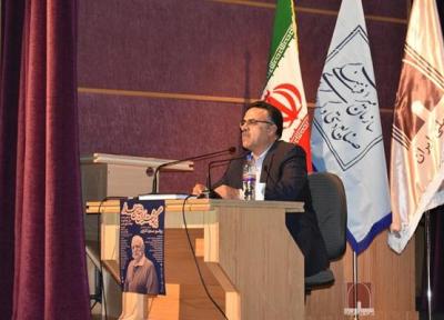 مراسم نکوداشت مسعود گلزاری در موزه ملی ایران برگزار گردید
