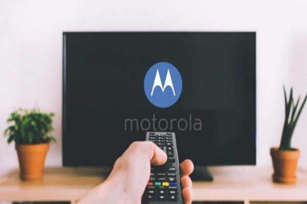 موتورولا تلویزیون اندرویدی به بازار عرضه می نماید