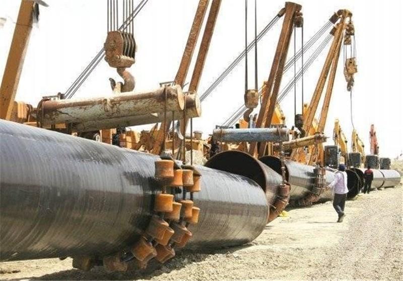 رسانه های پاکستانی از پیشرفت چشمگیر پروژه خرید گاز از ایران رسانه های پاکستانی از پیشرفت چشمگیر پروژه خرید گاز از ایران خبر دادند