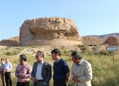شروع فصل سوم کاوش های باستان شناختی و مطالعات مرمتی ربع رشیدی تبریز