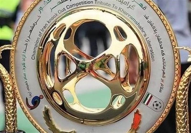 قرعه کشی مرحله یک هشتم نهایی جام حذفی پنجشنبه شب برگزار قرعه کشی مرحله یک هشتم نهایی جام حذفی پنجشنبه شب برگزار می شود