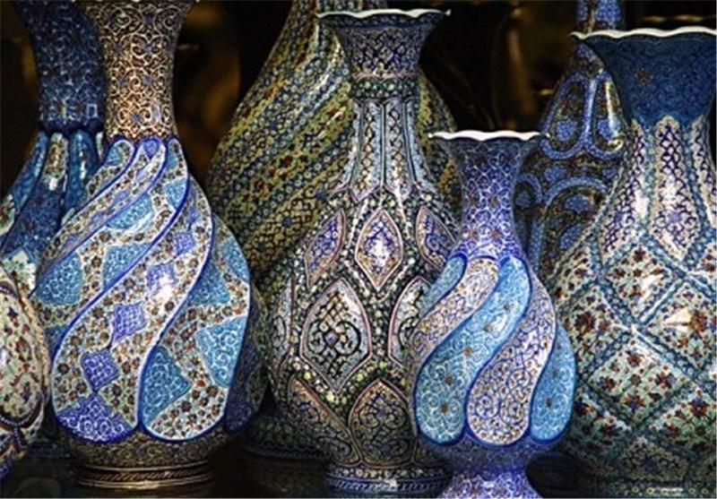 هفتادونهمین نمایشگاه صنایع دستی فلورانس میزبان هنرمندان ایرانی