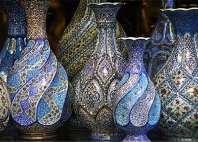 هفتادونهمین نمایشگاه صنایع دستی فلورانس میزبان هنرمندان ایرانی