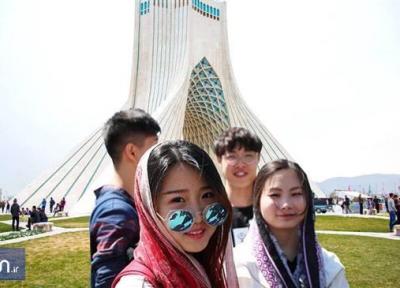 ایران میزبان تور آشناسازی چینی ها می گردد