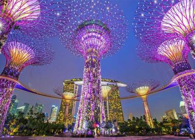 چگونه ویزای سنگاپور بگیریم؟