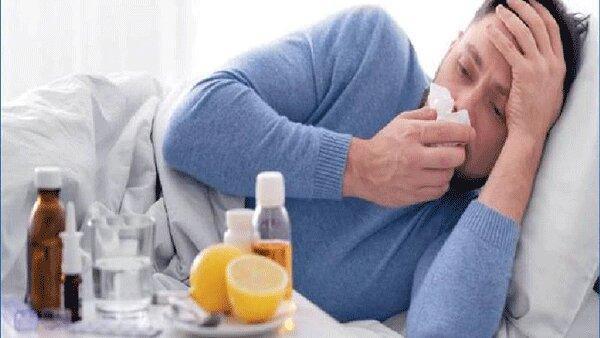 32 مبتلا به آنفلوآنزا در بیمارستان بستری شدند