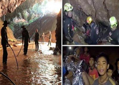 تروما، مهمترین چالشِ نوجوانان تایلندیِ نجات یافته از غار