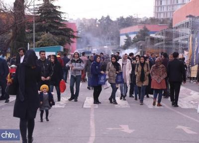 افزایش ساعت بازدید از نمایشگاه بین المللی صنایع دستی و گردشگری تهران