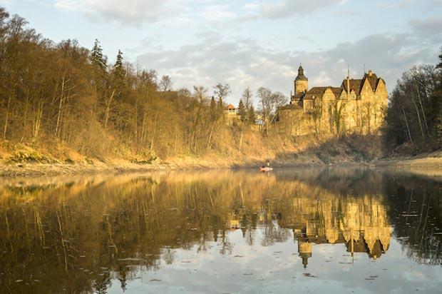 8 قلعه تاریخی دیدنی در کشور لهستان