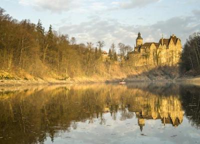 8 قلعه تاریخی دیدنی در کشور لهستان