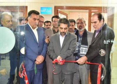 راه اندازی خط فراوری کارخانه روغن کشی در بیرجند