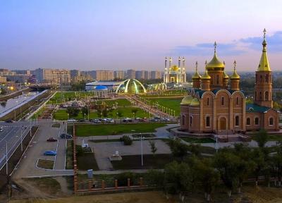 افزایش تعداد کشورهای تحت پوشش ویزای رایگان قزاقستان