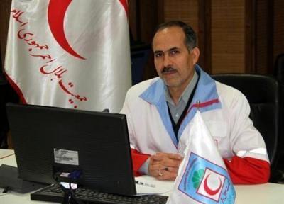 سفر رییس جوانان جمعیت هلال احمر کشور به همدان