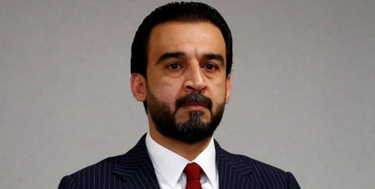 شروط بسیار دشوار رئیس پارلمان عراق برای الزرفی شروط بسیار سخت رئیس مجلس عراق برای الزرفی