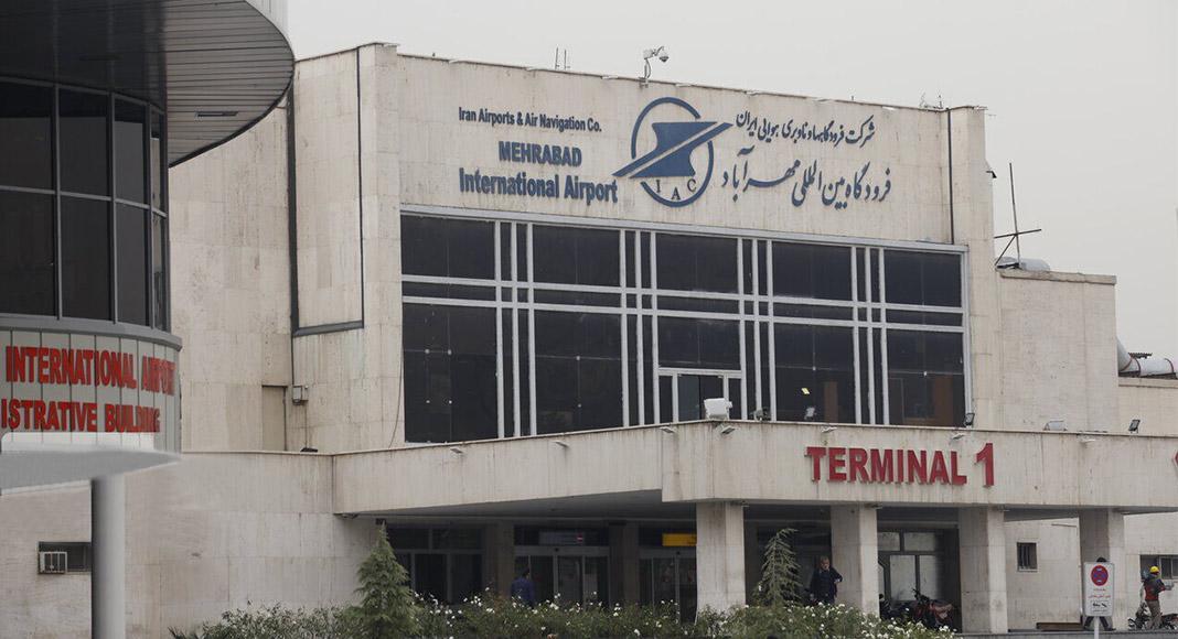 بازگشایی ترمینال یک فرودگاه مهرآباد
