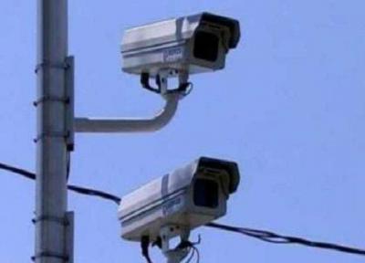 تعداد دوربین های جاده ای تا خاتمه سال به 7800 دستگاه می رسد