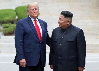 ترامپ خبرها درباره رهبر کره شمالی را تکذیب کرد