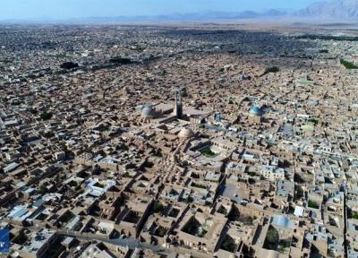 بیش از 200 بنای تاریخی در استان یزد بازسازی شد