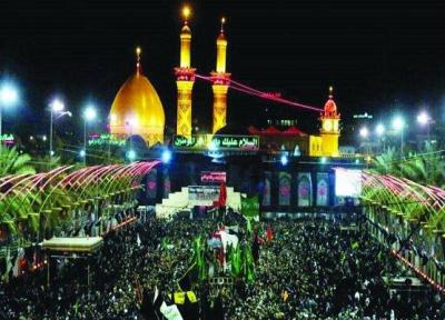 کربلا مهیای اربعین می گردد، صحن حضرت زینب(س) افتتاح می گردد