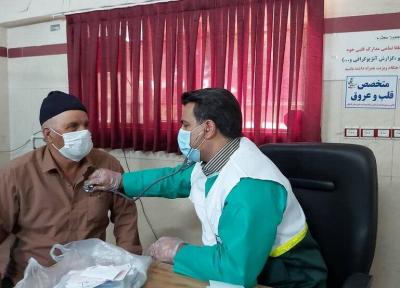 خبرنگاران دوران طلایی پوشش بیمه درمان روستایی در خراسان رضوی