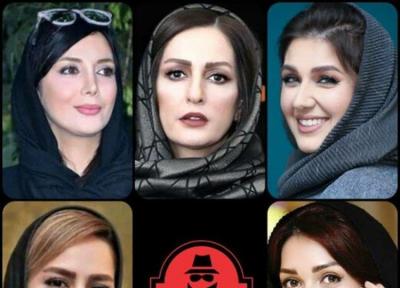 5 بازیگر زن به شبهای مافیا پیوستند