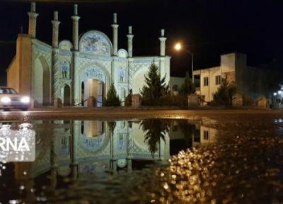 خبرنگاران بارش ها در استان سمنان تا پایان هفته تداوم دارد