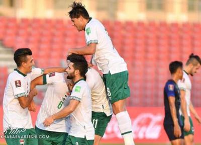 نا امیدی پیشکسوت فوتبال عراق از صعود به جام جهانی