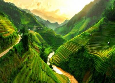10 علت که شما را برای سفر به ویتنام تشویق می نماید