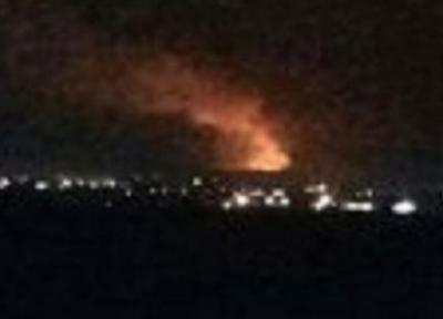 عربستان سعودی استان مأرب یمن را 25 بار بمباران کرد