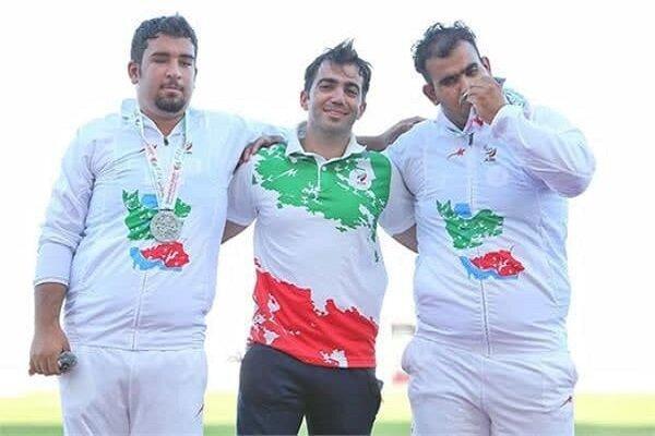 23 مدال برای کاروان ایران در روز نخست مسابقات پارادوومیدانی