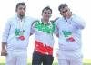 23 مدال برای کاروان ایران در روز نخست مسابقات پارادوومیدانی
