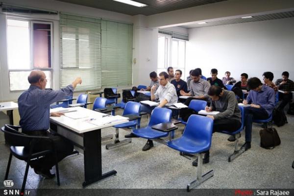 برگزاری حضوری کلاس های مقطع کارشناسی ارشد دانشگاه یاسوج از 20 آذر