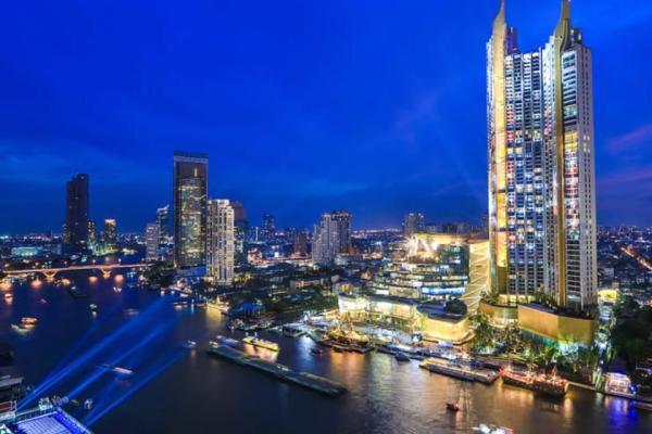 تور تایلند لحظه آخری: آیکونسیام؛ بزرگ ترین جاذبه نو بانکوک