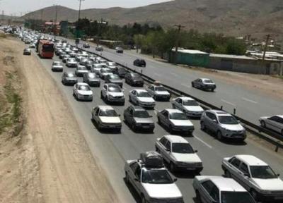 افزایش 12.5 درصدی تردد در محورهای برون شهری