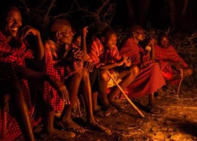 قبیله ای که چهره توریسم در آفریقای شرقی را تغییر داد