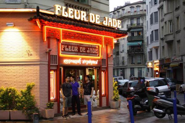 تور فرانسه ارزان: رستوران های نیس، شهر ساحلی فرانسه