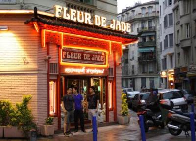 تور فرانسه ارزان: رستوران های نیس، شهر ساحلی فرانسه