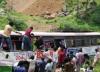 7 کشته و ده ها زخمی در حادثه رانندگیِ جنوب شرق هند