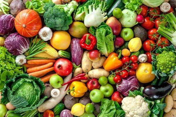 8 خاصیت گیاهخواری