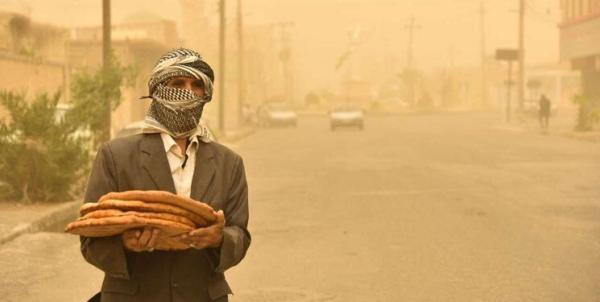 اعلام شرایط آلودگی کلانشهرهای ایران ، هوای 2 کلانشهر ناسالم است