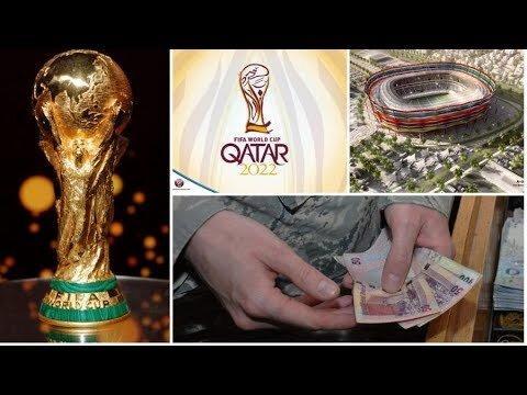 رفتن به جام جهانی چقدر آب می خورد؟