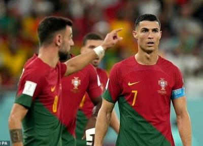 رونالدو سوژه تمسخر کاربران و رسانه ها شد ، تصمیم تازه رونالدو علیه اعتبار ستاره پرتغالی