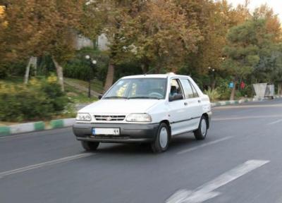 توقیف خودروی اهدایی شورای شهر به یک ملی پوش ، نیروی انتظامی با مالک آمد و سوئیچ ماشین را گرفت