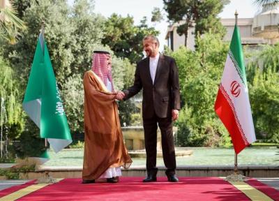 ببینید ، مذاکرات وزیران امور خارجه ایران و عربستان