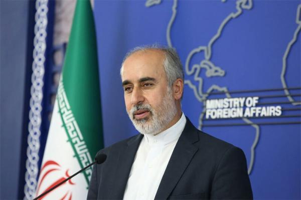 انتقاد ایران از بیانیه روسیه و کشورهای عربی درباره جزایر سه گانه