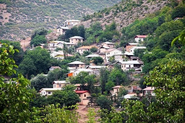 آشنایی با روستای کندلوس مازندران Kandolus