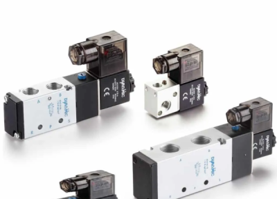 آشنایی با شیر برقی پنوماتیک